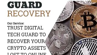 DIGITAL TECH GUARD RECOVERY: EXPERT SOLUTIONS FOR DIGITAL SAFETY