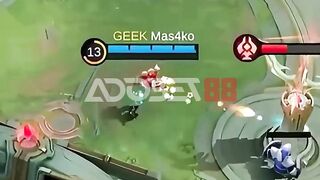 Fast hand dewa dari Claude GEEK Mas4ko!