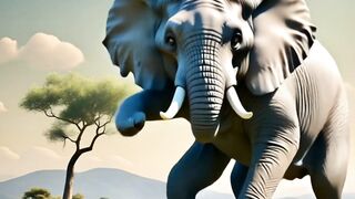 Elephant baji