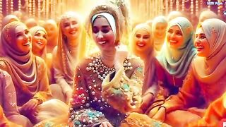 In Islam, both men and women are promised immense rewards in Jannah