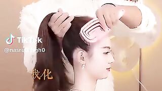 Hair styles