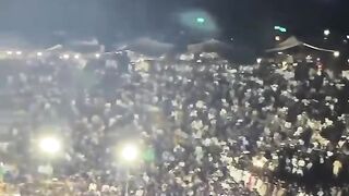 Crowed of this final match