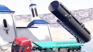 "I Launched a Nuclear Missile and Destroyed the World!"