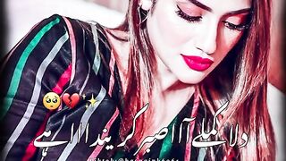 Saraiki sad song status