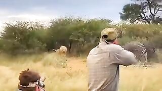 Animal hanting