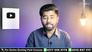 Online earning