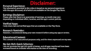 Online earning app 2025