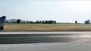 ПАКИСТАНСКАТА АВИАЦИЯ ПОКАЗА ПРЕВЪЗХОДСТВОТО СИ