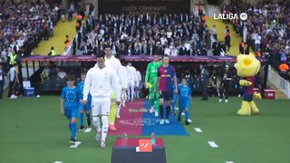 FC BARCELONA 4 - 3 REAL MADRID I RESUMEN LALIGA EA SPORTS 2024/25