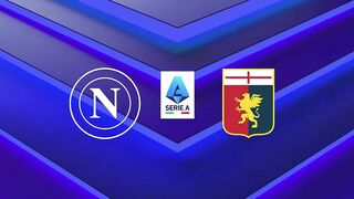 NAPOLI-GENOA 2-2 ｜ HIGHLIGHTS ｜ Vasquez Breaks Napoli Hearts ｜ Serie A 2024⧸25