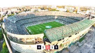 REAL BETIS 1 - 1 CA OSASUNA I RESUMEN LALIGA EA SPORTS 2024/25