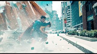Superman - Official Trailer Tomorrow Tease (2025) David Corenswet, Nicholas Hoult, Rachel Brosnahan.