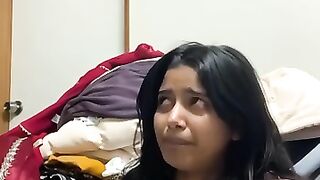 Sapna Shah Sad Viral Video #sapna #sapnashah #viralgirl #viralvideos