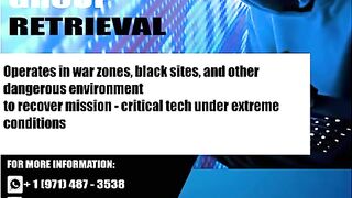CRYPTO RECOVERY SOLUTION CONSULT SPARTAN TECH GROUP RETRIEVAL