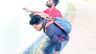 ঝগরা শুনতে গেছিলাম বাকিটা ইতিহাস ????