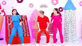 कड़ा लुका छिपी चैलेंज Mega DO Challenge