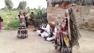 Folk Dancers