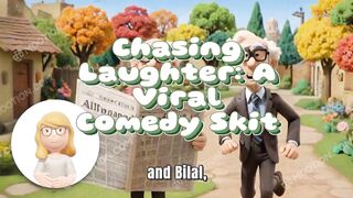 Chasing Laughter A Viral Comdy Skit