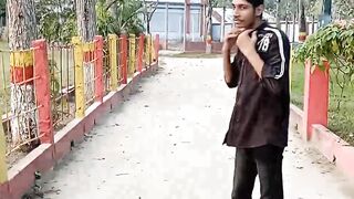 Slow motion video style Walk ????‍♂️