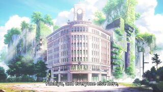 Apocalypse Hotel Episodes 6