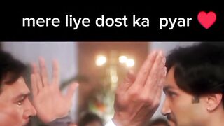 Mara Liya dost ka pyar ♥️