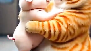 Funny cat ????????