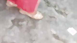 Foot video