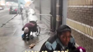 What happened today in Kensington May 13, 2025 Documenting the Struggle #addictio