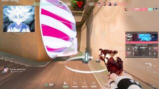 valorant highlight primmie clutch
