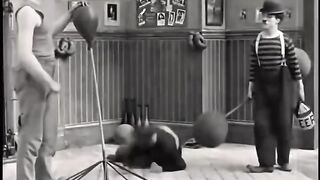 لكمه قويه