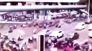 شارع الااعمار بيد الله