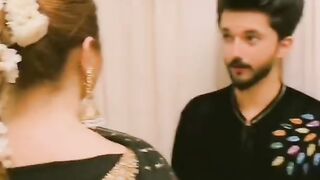 Rabeeca and Hussain