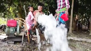Village Life & Machine