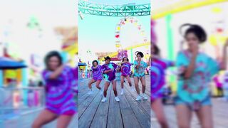Indian Girl Shivani Shah Dance