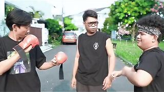 Serangan titik terlemah..!!