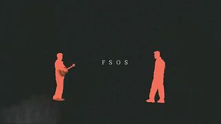 Anuv Jain - AFSOS ft. AP Dhillon (Official Visualizer)
