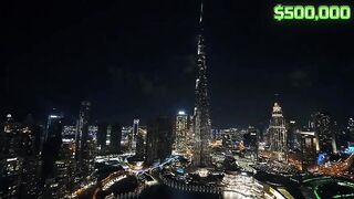 Mr.beast on Burj Khalifa top????????????