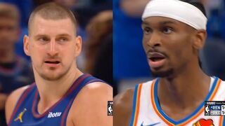 Denver Nuggets vs. Oklahoma City Thunder Game 5: INSANE Final Minutes Leave Fans Breathless