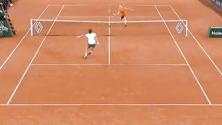 Hero's Competition in Tennis