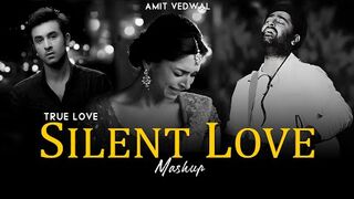 Silent Love Mashup 2024 | Best Of Arijit Singh Mashup | True Love Mashup | Amit Vedwal