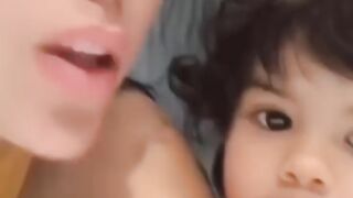 Ronaldo family moments