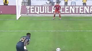 Rare penalty moments#9