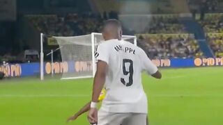 mbape Real Madrid skills