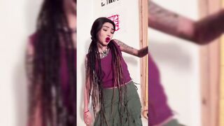 Indian Girl Vishwa Rathod Dance