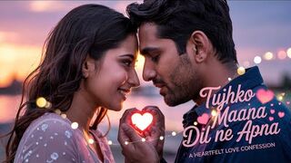 Tujhko Maana Dil Ne Apna – Heartfelt Romantic Song | Hindi Love Song 2025 | RMH Songs