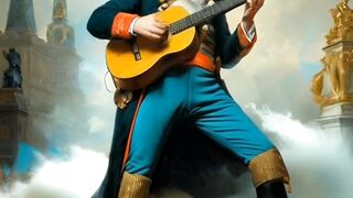 Vladimir Putin. Dream. Song