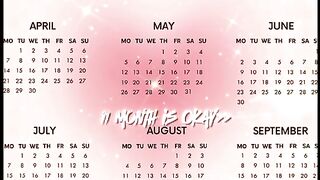 September hits different ✌️❤️