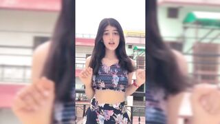 Indian Girl Yashika Dubey Dance