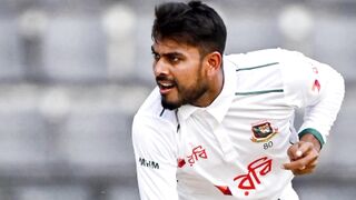 আইসিসির মাসসেরা হলেন মিরাজ