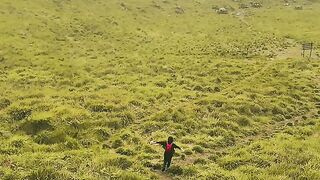 Sabana gunung pakuwaja